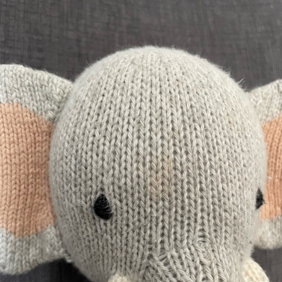 Cuddle & Kind - Evan the Elephant 13” - Picture 5 of 5